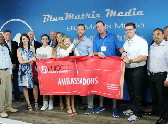 BlueMatrix Media - Frisco, TX