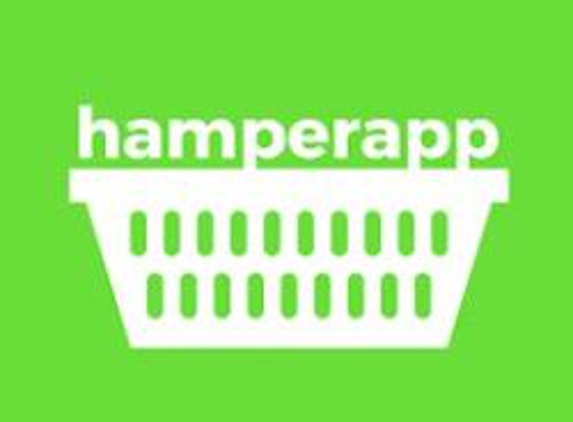 Pershing Laundromat Delivers Hamperapp - Orlando, FL