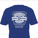 King of Kings Pizza and Junebug's Diner - Pizza