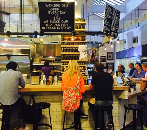 Grand Central Market - Los Angeles, CA