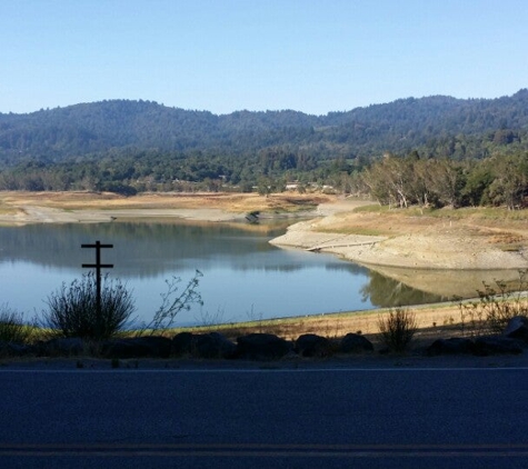 Lexington Reservoir County Park - Los Gatos, CA