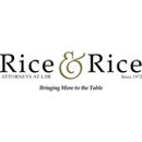 Rice & Rice - Estate Planning Attorneys