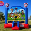 Liberty Party Jumpers Bounce House Rentals gallery