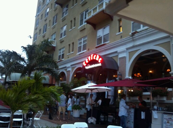 Ceviche - St Petersburg, FL