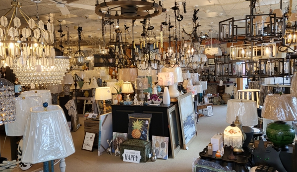 Avon Lighting Showroom - Avon, CT. Your Local Source For Lighting In CT!