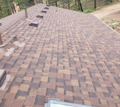 Overhead Roofing Of Colorado Springs - Colorado Springs, CO