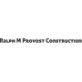 Provost Ralph M Construction