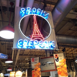 Profi's Creperie - Philadelphia, PA