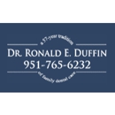 Duffin Ronald E DDS - Implant Dentistry