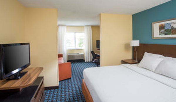 Fairfield Inn & Suites - Dayton, OH