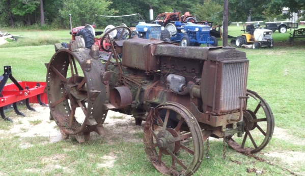 Used Tractor & Equipment - Sanford, NC