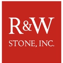 R&W Stone Inc - Lime & Limestone