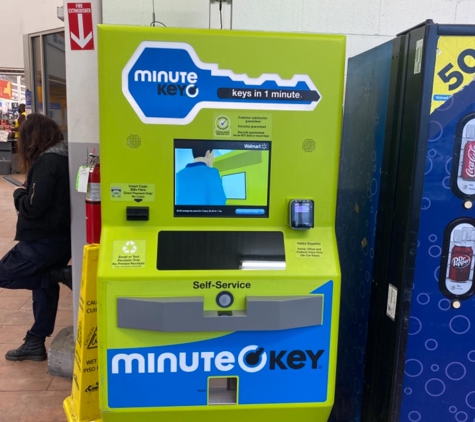 Minute Key - Rochester, NY