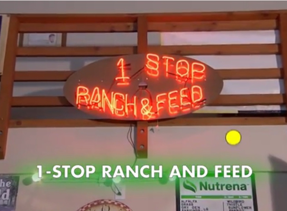 1-Stop Ranch & Feed - Sparks, NV