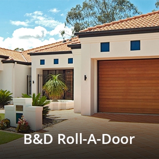 JA Garage Doors & Openers - Long Jetty, NSW. B&D Roll-A-Door