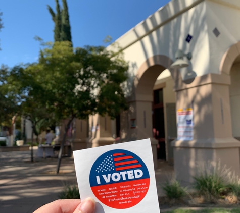 Buena Vista Branch - Burbank Public Library - Burbank, CA