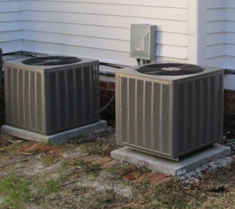 Tidewater Heating & Air Conditioning, Inc - Wilmington, NC