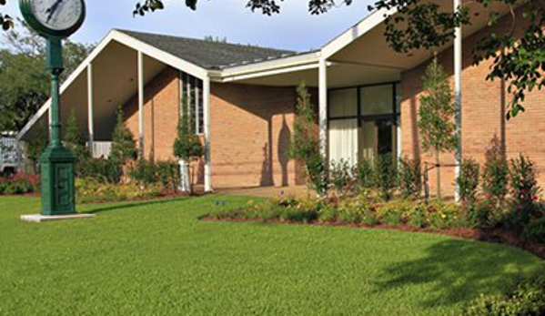 Tharp-Sontheimer-Tharp Funeral Home - Metairie, LA