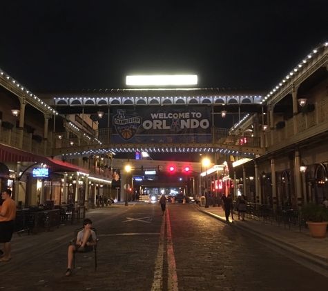 Church Street Market - Orlando, FL