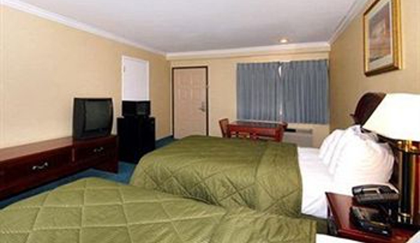 Quality Inn Near City of Hope - Monrovia, CA