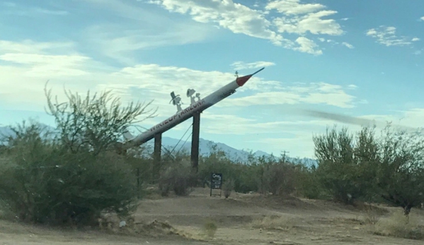 Wikieup Trading Post-Restaurant - Wikieup, AZ