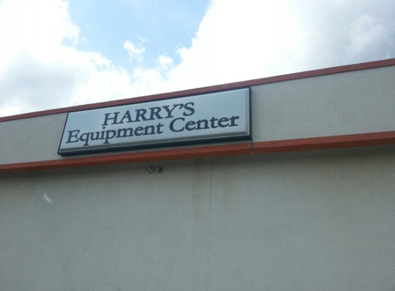 Harry's Equipment Center & Rentals - Martinez, GA