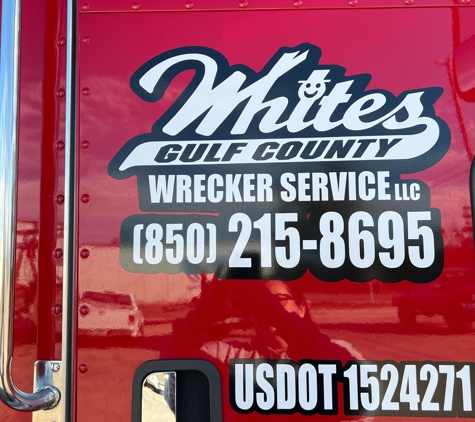 Whites Wrecker Service - Panama City, FL