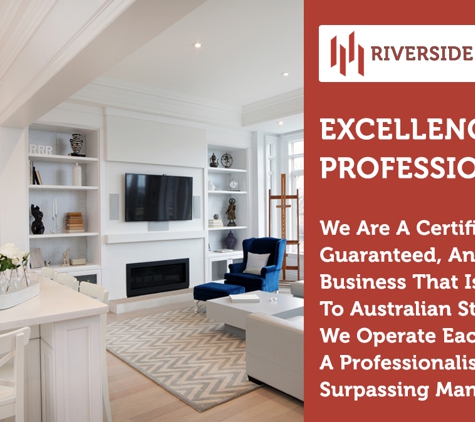 Riverside Ceilings - Bayswater, WA. Excellence And Professionalism