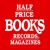 Half Price Books - Closed - Book Stores