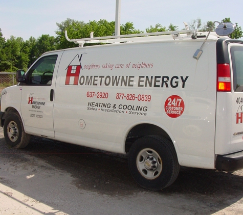 Hometowne Energy - Brockport, NY