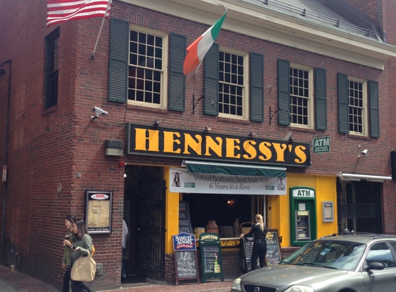 Hennessy's - Boston, MA