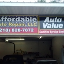 Affordable Auto Repair