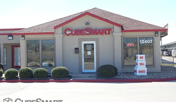 CubeSmart Self Storage - Manor, TX