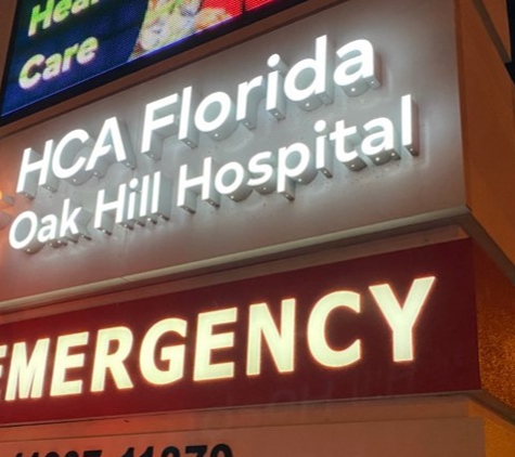 Oak Hill Hospital - Brooksville, FL