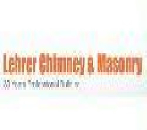 Lehrer Chimney Repair & Masonry Construction - Minneapolis, MN