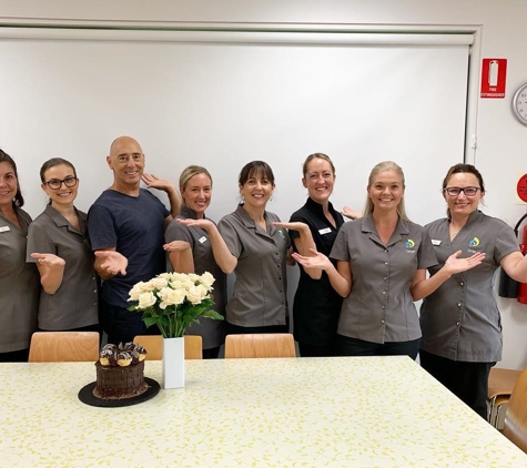 The Dental Centre - Coffs Harbour, NSW. Friendly staff