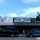 Free Zone - Clothing Stores
