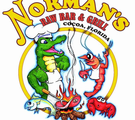 Normans Raw Bar and Grill - Cocoa, FL