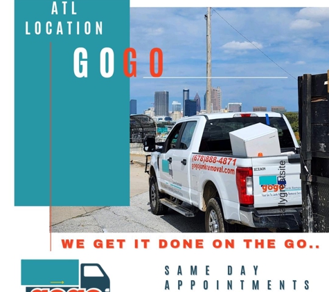 GoGo Junk Removal - Atlanta, GA