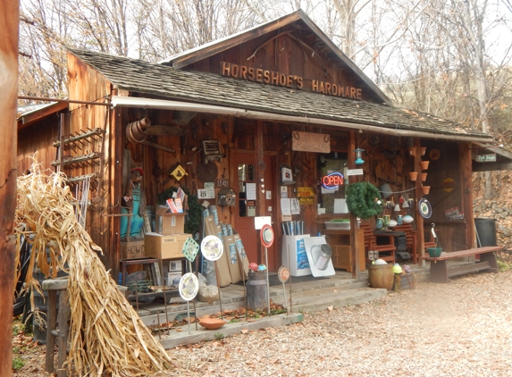 Horseshoe Hardware - Horseshoe Bend, ID. Quaint....in the dictionary.....Horseshoe Bend Hardware...