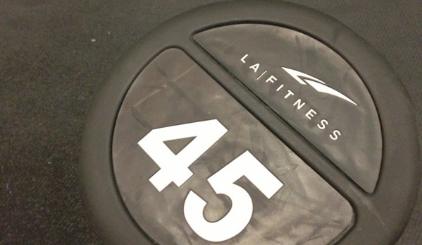 LA Fitness - Fort Worth, TX