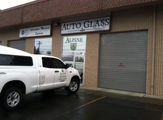 Alpine Auto Glass - Spokane Valley, WA