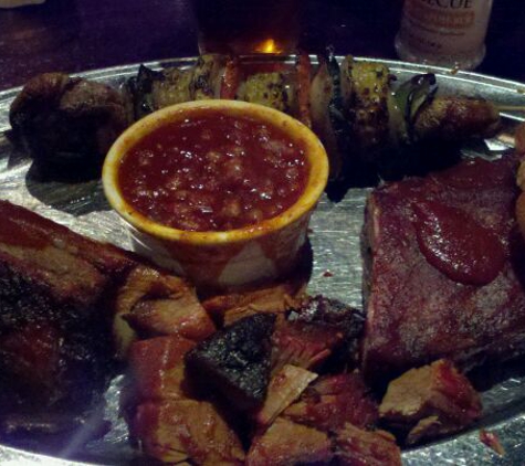 Jack Stack Barbecue - Martin City - Kansas City, MO