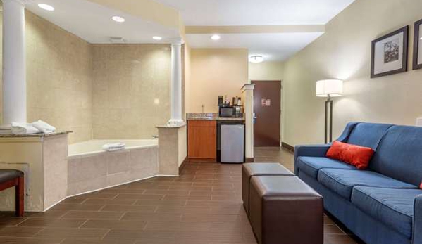 Comfort Suites Newark - Harrison - Newark, NJ