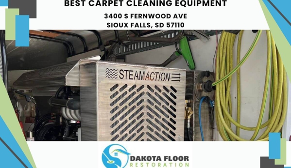 Dakota Floor Restoration - Carpet Cleaning Sioux Falls - Sioux Falls, SD