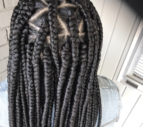 Home service hair braiding - Marietta, GA