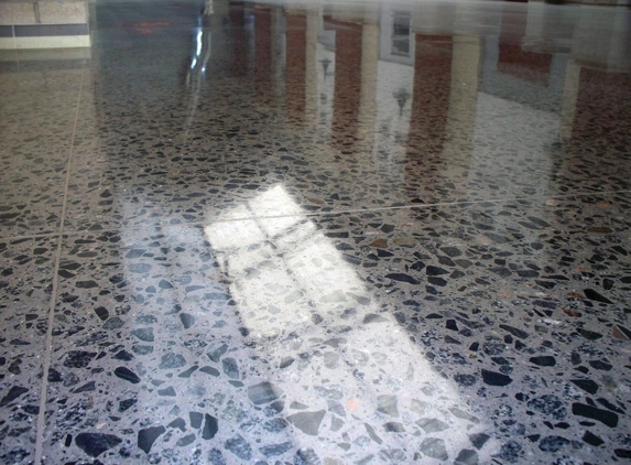 Decorative Concrete Work Inc. - staten island, NY