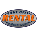Lake City Equipment & Event Rental - Rental Service Stores & Yards