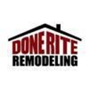 DONE RITE Remodeling & Roofing - Kitchen Planning & Remodeling Service