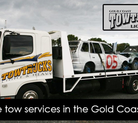 Gold Coast Tow Trucks Light and Heavy - Mermaid Waters, QLD. Reliable tow services in the Gold Coast area.